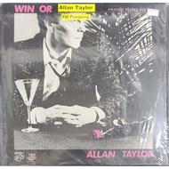 Allan Taylor - Win Or Lose (LP)