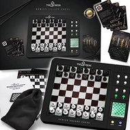 TOP 1 CHESS Board Electronic Chess Games Talking Coach Electronic Chess Board Multi-Level Skills