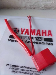 Kabel plus dari aki ke bendik stater fizr Vega crypto Alfa force original