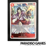 One Piece - OP03-003 - (R) Izo