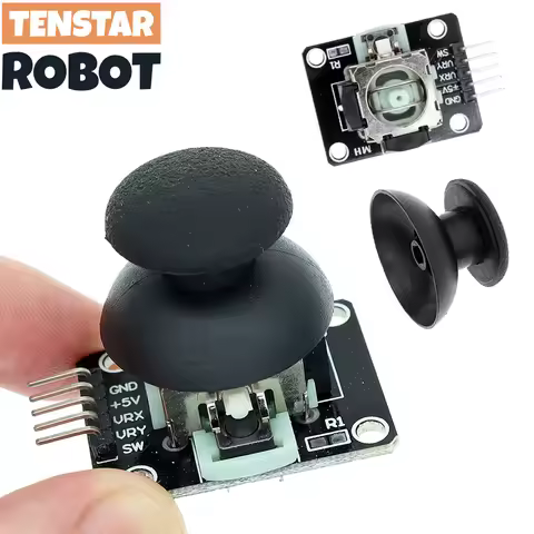 KY-023 For Arduino Dual-Axis XY Joystick Module Higher Quality PS2 Joystick Control Lever Sensor Rat
