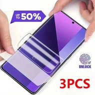 3Pcs Anti Spy Privacy Soft Hydrogel Film For Infinix Hot 60i 60 50i 50 40i 40 30i 30 Pro Plus Play N