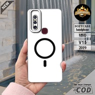 HP Softcase VIVO V15 Casing VIVO V15 4G Latest 2019 Accessories Softcase Casing Silicone Case Cheaph