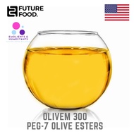 Olivem 300 | Olive Oil PEG-7 Esters | 100mL & 500mL |