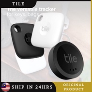 Tile Mate 2022 / Tile Sticker 2022 Bluetooth Tracker -Up to 250 ft. Range. Up to 3 Year Battery. Wat