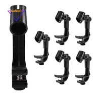 6 Pcs Microphone Clip Drum Clip Shockproof Microphone Clip Microphone Stand Shockproof Musical Instr