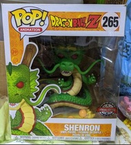 清倉價 Payme FPS alipay $288 順豐到付 Funko Pop Dragonball  Z dbz #265 Golden Shenron  2018 special edition
