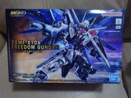 全新 Bandai 高達模型 MGSD 自由 Freedom Gundam Barbatos 巴巴托斯 Wing Gundam Zero EW 飛翼零式
