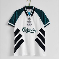 Retro 1993/95 Liverpool away casual sports retro jersey