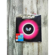 Butterfly Rozena Rubber ping pong bat 100% Original
