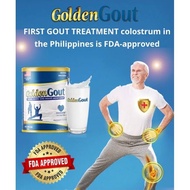 Golden Gout First Gout Treatment