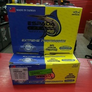 RACING GEAR SET ESPADA EX5/EX5 DREAM