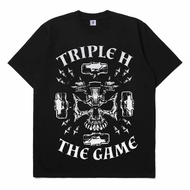 Wwe T-SHIRT - TRIPLE H THE GAME