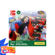 Top Up Saldo Funworld Voucher Value Rp. 250.000,- Digital Code