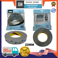 3M PE Foam 10Yard Double Sided Tape (10MM 16MM 22MM)