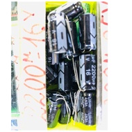 10c capacitor 2200MH-16V