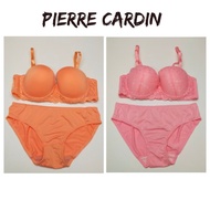 Pierre Cardin Bra Set (Bra &amp; Panty) Half Cup Mix size 34B 36B