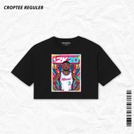MADMAN Croptee DWYANE WADE | CRPH 5