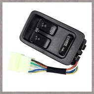 [M G L O] Driver Side Power Window Master Switch F100-66-350C for RX7 RX-7 FD3S FD JDM RHD Parts