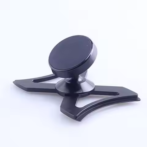 02DE Vent Phone Holder with Strong Auto Clamp