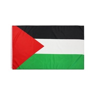 【Worth-Buy】 3x5 Ft Palestinian Palestine Flag