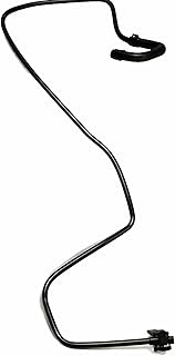 Engine Coolant Radiator Reservoir Tank Overflow Hose Upper Compatible for Ford Fiesta 2011-2019 L4 1