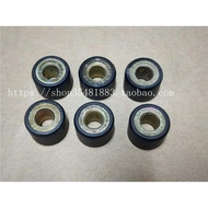 New Dazhou Honda 125E Shadow, E Color, Cecilia Princess 125TCCGY6 Universal Puli Beads 6pcs in a Set