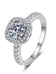 KAFANDENG | Lab-grown Luxury Diamond Ring PT950