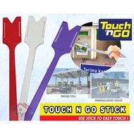 【Extra Long】Touch N Go Stick/Card Stick/ Pemegang Batang Kad Touch N Go/TOLL,Touch N Go Card Stick Car Accessories Card