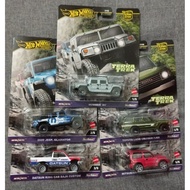 Hot Wheels Premium Terra Trek 2024