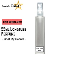 CHAT MY SCENTS - 55ml Oil Based Perfume Long Lasting Best Seller  Scents by TALA