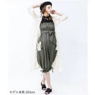 Axes Femme Jumpsuit Kawai