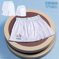 Doraemon!Joint Name [YVM Badminton] Victor Victory Badminton Skirt Knitted Hakama Sports Hakama K-50