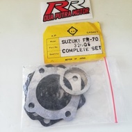 Gasket paking packing top set topset block block piston SUZUKI fr70 fr 70