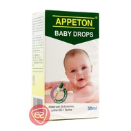 Appeton Baby Drops 30ml (Was Appeton Multivitamin Plus Infant Drops 30ml)