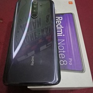 xiomi redmi note 8 Pro 6/128