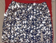 skirt shein floral