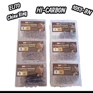 Elito Chinu Fishing Hook Ring 1053 Elito Hi Carbon Square Chinu HookBN