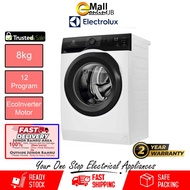 Electrolux 9kg | 8kg Front Load Washer EWF8024D3EC New | EWF9024D3WC Mesin Basuh