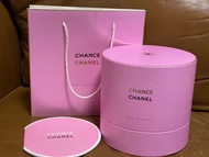 (全新現貨）限量版 Chanel CHANCE香水音樂盒