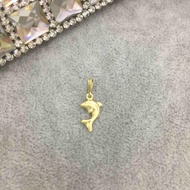 Us gold 10k pendant
