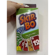 JTO Group games skip bo play cards