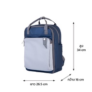 RITE Drip Proof (EV03-L) X Fo Fellow : Group Toasty : เป้ กระเป๋าสะพายหลัง F5140289