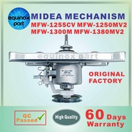 Midea MFW-950MV2  MFW-1050MV2  MFW-1250MV2 MFW-1255CV MFW-1100M MFW-1300M MFW-1380MV2 Washing Machin