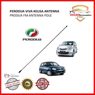Perodua Viva Kelisa All Model Original Genuine Antenna Pole 86332-87Z01 Radio Antena Bumbung Roof Ro