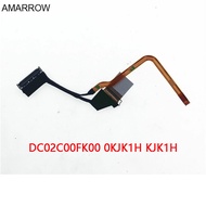 Laptop LCD/LVD Screen Cable for DELL XPS 13 9370 P82G 1920*1080 CAZ60 TOUCH DC02C00FK00 0KJK1H KJK1H