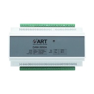 0ZJK DAM-3950A 16-Channel Isolated Digital Input 6-Form C + 10-Form a Signal Relay Output Module RS4