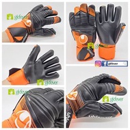[耐磨!] Uhlsport Super Resist HN 高階 耐磨款 現貨 守門員 龍門手套--- ($579)