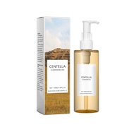 Centella Cleansing Oil, Centella Light Cleansing Oil, Makeup Cleansing Oil, Gentle Oil Cleanser for 