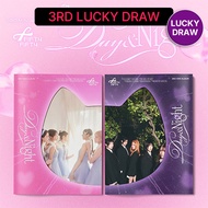 [3RD LUCKY DRAW POB] FIFTY FIFTY - 3rd Mini [Day & Night]